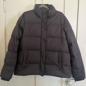 Patagonia Women's Silent Down Jacket, Black